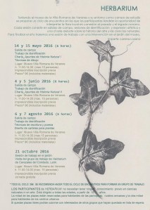 Herbarium2016-Veranes-programa
